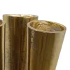 LOFT42 Tira Tulpenvase – 3 Glocken – Antikgold – Aluminium Produktbild-Vorschau 2