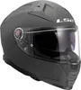 LS2 FF811 Vector II Concrete Helm, grafit, XXS (51/52) Náhled obrázku produktu 1