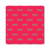 MuchoWow® Mauspad Mousepad Sommer - Sonnenbrille - Rot Produktbild-Vorschau 1