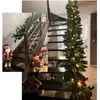 Ruhhy 22325 Weihnachtsgirlande mit LED-Beleuchtung, HQ, 2,7 Produktbild-Vorschau 23