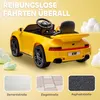 AIYAPLAY Kinder Elektroauto 12V Kinderauto mit 2,4 GHz Produktbild-Vorschau 6