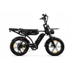 PIXAR M9 E-Bike 48V 17,5Ah Akku (100km), 250W Heckmotor, Produktbild-Vorschau 13
