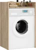 Akord Armoire Machine À Laver Oskrzynia Chêne Sonoma Voir les images du produit 1
