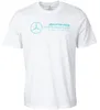 adidas Mercedes AMG Formula one Team DNA T Shirt Herren, Produktbild-Vorschau 3