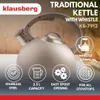 Klausberg Flötenkessel 2,5l KB7912 Produktbild-Vorschau 15