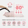 aufbewahrungsbeutel Vakuum-Nylon transparent 5-teilig Größe Produktbild-Vorschau 8