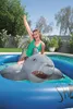 Bestway® Schwimmtier „Haifisch“ 310 x 213 cm Produktbild-Vorschau 6