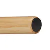 Relaxdays Beistelltisch rund, Schublade, Holzbeine, Produktbild-Vorschau 8