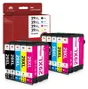 10x Druckerpatronen für Epson 29 XL Multipack Kompatibel Produktbild-Vorschau 1