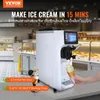 Máquina de helados, 10 litros por hora, rendimiento, Vista previa de la imagen del producto 2