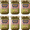 6x Rio Mare Pesto al Tonno con Pistacchi e Limone Produktbild-Vorschau 1