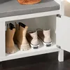 SoBuy lavička na topánky skrinka na topánky stojan na Náhľad obrázku produktu 9