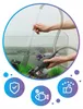 Sifone acquario Aqua Nova con pompa manuale e valvola Anteprima dell’immagine prodotto 15