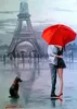 Puzzle 1000 pièces Enjoy – Paris pour Deux Voir les images du produit 2