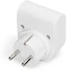 Digitus Überspannungsschutzadapter, 1 AC-Ausgänge, Type Produktbild-Vorschau 3