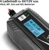 STAHLWERK Ladowarka akumulatorów IBC-50 ST z Podgląd zdjęcia produktu 2