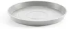 Untersetzer Ecopots Kunststoff Ø 44,5 cm H 3,5 cm weißgrau Produktbild-Vorschau 2