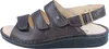 Finn Comfort Sylt, Herrensandale, Saratoga, Dunkelbraun, Produktbild-Vorschau 33