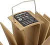 Relaxdays Ofenventilator ohne Strom, geräuscharm, für Kamin Produktbild-Vorschau 6
