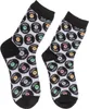 Vinyl Schallplatte Socken in 36-42 Produktbild-Vorschau 1