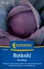 Kiepenkerl Rotkohlsamen Roodkop Brassica oleracea capitata Produktbild-Vorschau 1