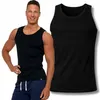 CAMISA PARA HOMBRE - Camiseta sin mangas, 100% algodón, Vista previa de la imagen del producto 4
