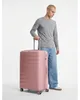 Franky London 4 Rollen Trolley L 74 cm mit Dehnfalte Produktbild-Vorschau 3