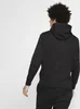 Nike M Nsw Club Hoodie Po Bb Gx 010 Black/Black/White Xl Podgląd zdjęcia produktu 12