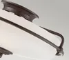 Lampa wisząca Griffin brązowa 3xE27x60W metal Podgląd zdjęcia produktu 5