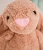 Close-up of a plush bunny's face. Náhled obrázku produktu
