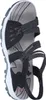 Rieker Komfort Sandalen Damen 31383131353234 Schwarz 41 EU Produktbild-Vorschau 7