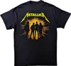 Metallica - "72 Seasons Strobes" T-Shirt für Herren/Damen Produktbild-Vorschau 2