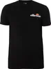 Ellesse Herren Voodoo T-Shirt, Schwarz XXL Produktbild-Vorschau 6