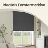 SONGMICS boční markýza, hliníková vertikální markýza, bez Náhled obrázku produktu 5