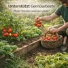Dolomitkalk 1kg Rasenkalk Moosentferner Gartenkalk Produktbild-Vorschau 3