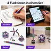 Magnetischer Fidget Pen Set – Kreativer Kugelschreiber, Produktbild-Vorschau 3