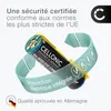 CELLONIC Batterie compatible avec Philips HX993B, Braun Voir les images du produit 3