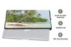 MuchoWow® Laptop Hülle 14 ZollPalmen - Strand - Sommer - Produktbild-Vorschau 4