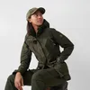 Lappland Forest Hybrid Jacket W Damen (Dark Olive) Größe XL Produktbild-Vorschau 6