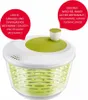 Westmark Salatschleuder »Spinderella«, 4,4 l, apfelgrün, im Voir les images du produit 17