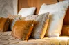 Dutch Decor Dekokissen Zaya 60x60 cm Weiß Produktbild-Vorschau 4