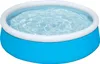 Piscina First Frame Pool Tonda  +2 Anni - ø cm.152x38h. - Anteprima dell’immagine prodotto 4