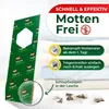 Legona Schlupfwespen gegen Kleidermotten – 1 Lieferung mit Produktbild-Vorschau 2