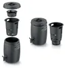 Prosperplast COMBIOLIQ noir composteur 25l Voir les images du produit 8