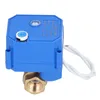 Motorisierter Kugelhahn,Elektrischer Mini-Kugelhahn,DN15 Produktbild-Vorschau 7