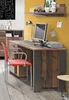 Schreibtisch CLIF 1-trg. 1 Schublade Optik: Old Wood Produktbild-Vorschau 10