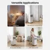 Climatiseur AIORBER 9000 BTU/h, climatiseur 3-en-1, Voir les images du produit 9