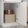 Empfangstheke mit Abnehmbarer Ablage, Empfangstresen mit Produktbild-Vorschau 9