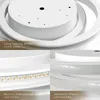 LQWELL Modern LED Deckenleuchte, LED Deckenlampe 40cm, Produktbild-Vorschau 3