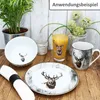 6x sklenice na pití Alois 250ml H13,1cm Sklenice na džus Náhled obrázku produktu 5